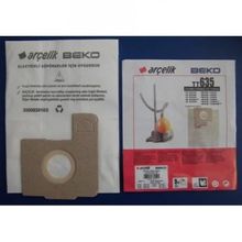 Arçelik BKS 1260 Elektrikli Süpürge Torbası