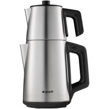 Arçelik CM 6342 IN Inox Çay Makinesi