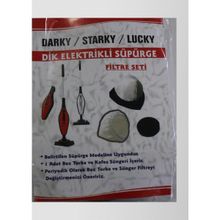 Arçelik Darky Starky Lucky Elektrikli Süpürge Filtre Seti