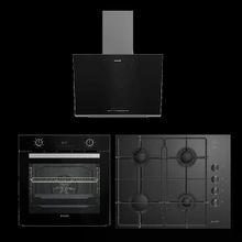 Arçelik DG Smart Siyah Set
