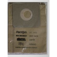 Arçelik Fantom DC 2400 Kağıt Süpürge Torbası