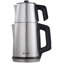 Arçelik K-3293-IN Inox Çay Makinesi