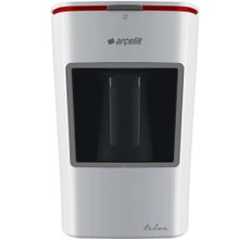 Arçelik K 3300 Mini Telve Beyaz Türk Kahvesi Makinesi