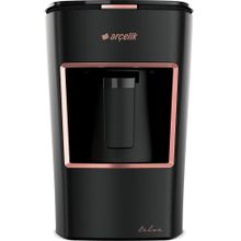 Arçelik K 3300 Mini Telve Siyah Türk Kahvesi Makinesi