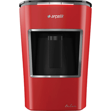 Arçelik K 3400 Midi Telve Kırmızı Türk Kahvesi Makinesi