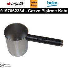 Arçelik K 3700 Telve Kahve Makinesi Cezvesi