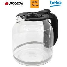 Arçelik K 8415 Km Kahve Makinesi Cam Demlik
