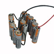 Arçelik K6130 Süpürge İçin 18 V 1800 mah Camelion Ni-mh Pil Grubu