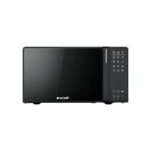 Arçelik MD 210 DS Siyah Izgaralı Mikrodalga Fırın