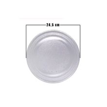 Arçelik Mikrodalga Fırın 24.5 cm Cam Tepsi