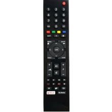Arçelik NETFLIX Tuşlu Smart LED TV Uyumlu Kumanda
