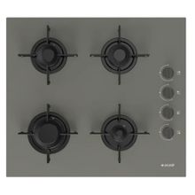 Arçelik OCD T 601-1 EG Gri 60 cm Cam Ankastre Ocak