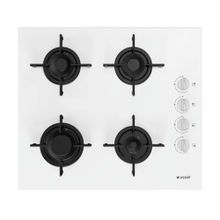 Arçelik OCD T 601-1 EHB 60 cm Harmony Beyaz Cam Ankastre Ocak