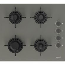 Arçelik OCD T 601-2 EG Gri Ankastre Ocak