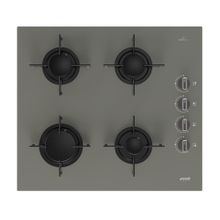 Arçelik OCD T 601 EG Gri Cam Ankastre Ocak