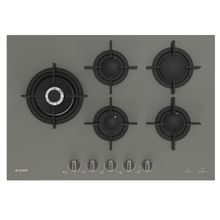 Arçelik OCD T 752 DWKG Gri Ankastre Ocak