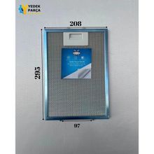 Arçelik P 22 IMA Davlumbaz Metal Filtresi