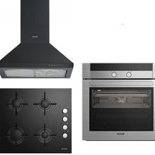 Arçelik P 27 YI + 9622 SI + OCD 614 EM1S Ankastre Set