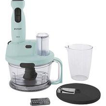 Arçelik RHB 3910 M Mavi Beyaz Blender Set