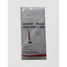 Arçelik S 364 BKS 1181 BKS 1191 Süpürge Toz Torbası