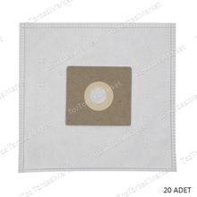 Arçelik S 4240 A 20 Adet Süpürge Torbası
