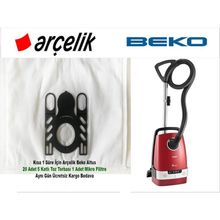 Arçelik S 4925 A Süpürge Torbası