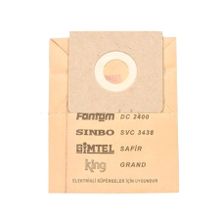 Arçelik S 4962 Tornadoflex Toz Torbası