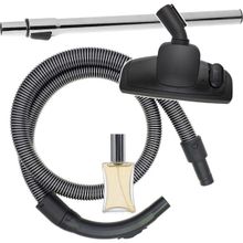 Arçelik S 5911 3'lü Set Hortum Emici Başlık Teleskopik Metal Boru