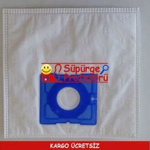 Arçelik S 6260 10 lu Süpürge Toz Torbası