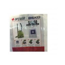 Arçelik S 6260 5 Adet Elektrikli Süpürge Toz Torbası