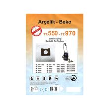 Arçelik S 6470 Süpürge Torbası