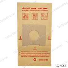 Arçelik S 6550 10 Adet Süpürge Torbası
