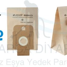 Arçelik S 6680 Toz Torbası