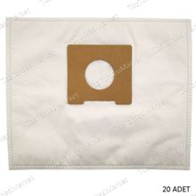 Arçelik S 6960 20 Adet Süpürge Torbası