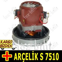 Arçelik S 7510 Süpürge Motoru