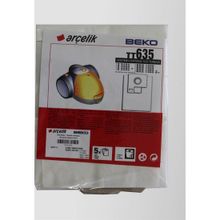 Arçelik S6355 Elektrikli Süpürge Torbası