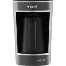 Arçelik TKM 3341 Telve-X Antrasit Türk Kahvesi Makinesi