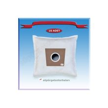 Arçelik TT 945 10 Adet Süpürge Torbası