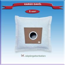 Arçelik TT 945 Süpürge 5 Adet Toz Torbası
