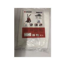 Arçelik TT635 - S6200 - S6300 - S6355 20 Adet Süpürge Toz Torbası