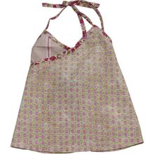 Archimede Kız Bebek Koton Bluz 6460-61 - 18 - 24 Ay - Yeşil - Pembe