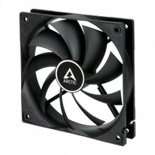 Arctic AR-ACFAN00203A F12 PWM 120 mm 4 Pin 1350 RPM Siyah Kanat Siyah Çerçeve Kasa Fanı
