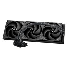 Arctic AR-ACFRE00092A Liquid Freezer II 420 Intel AMD Uyumlu 420 mm Radyatörlü 3x14 cm P14 Fanlı Sıvı İşlemci Soğutucu
