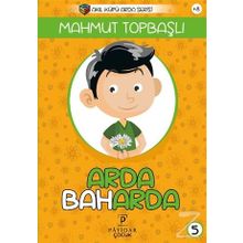 Arda Baharda - Mahmut Topbaşlı