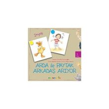 ARDA ILE PAYTAK 1 ARKADAŞ ARIYOR - FUNDA AŞKINOĞLU