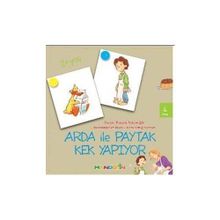 ARDA ILE PAYTAK 4 KEK YAPIYOR - FUNDA AŞKINOĞLU