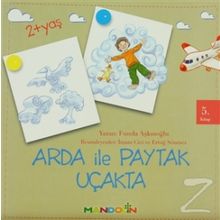 ARDA ILE PAYTAK 5 UÇAKTA - FUNDA AŞKINOĞLU