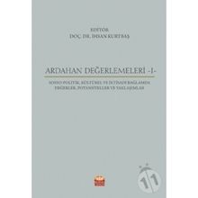 Ardahan Değerlemeleri 1 - Abdullah Topçuoğlu