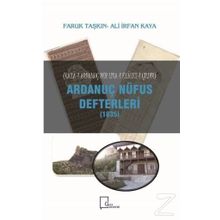 Ardanuç Nüfus Defterleri 1835 - Ali İrfan Kaya