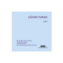 Ardıl - Güven Turan